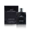 Чоловіча парфумована вода Fragrance World Panther Classic Noir 100 мл (100% ORIGINAL)